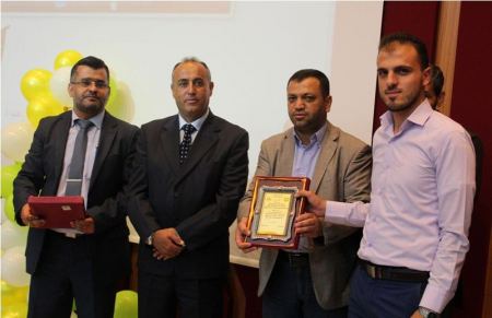 الجامعة العربية الامريكية تكرم 182 من طلبتها وطلبة المدارس والمجتمع المحلي شاركوا في مسابقة لحفظ القران الكريم